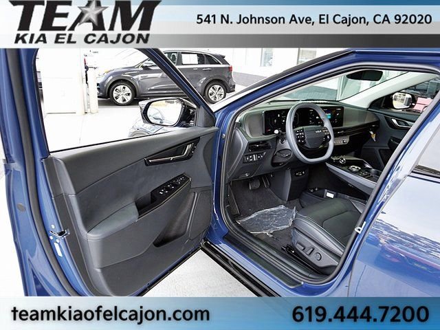 New 2025 Kia EV6 Wind image 44
