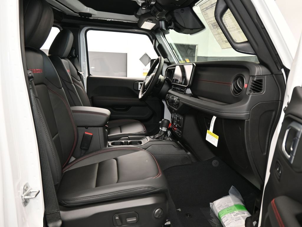 New 2026 Jeep Gladiator Rubicon AWD/4WD image 41