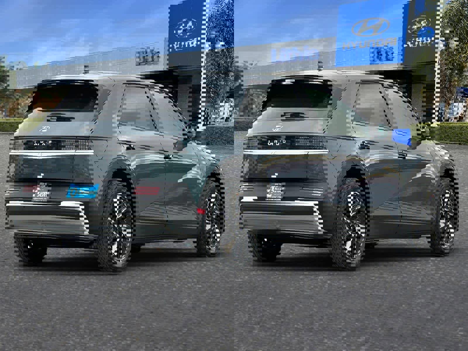 New 2026 Hyundai Ioniq 5 SE video 2