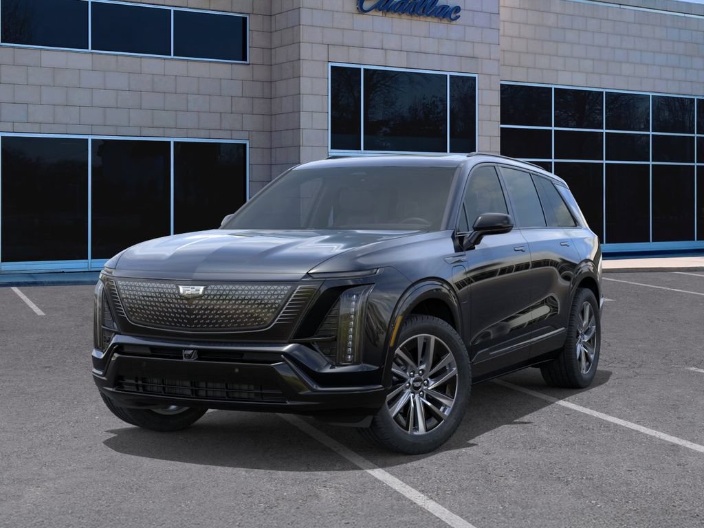New 2027 Cadillac Vistiq Sport AWD/4WD image 7