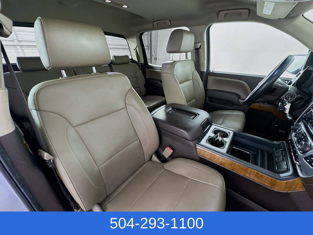 Used 2017 GMC Sierra 1500 SLT w/ SLT Premium Package image 28