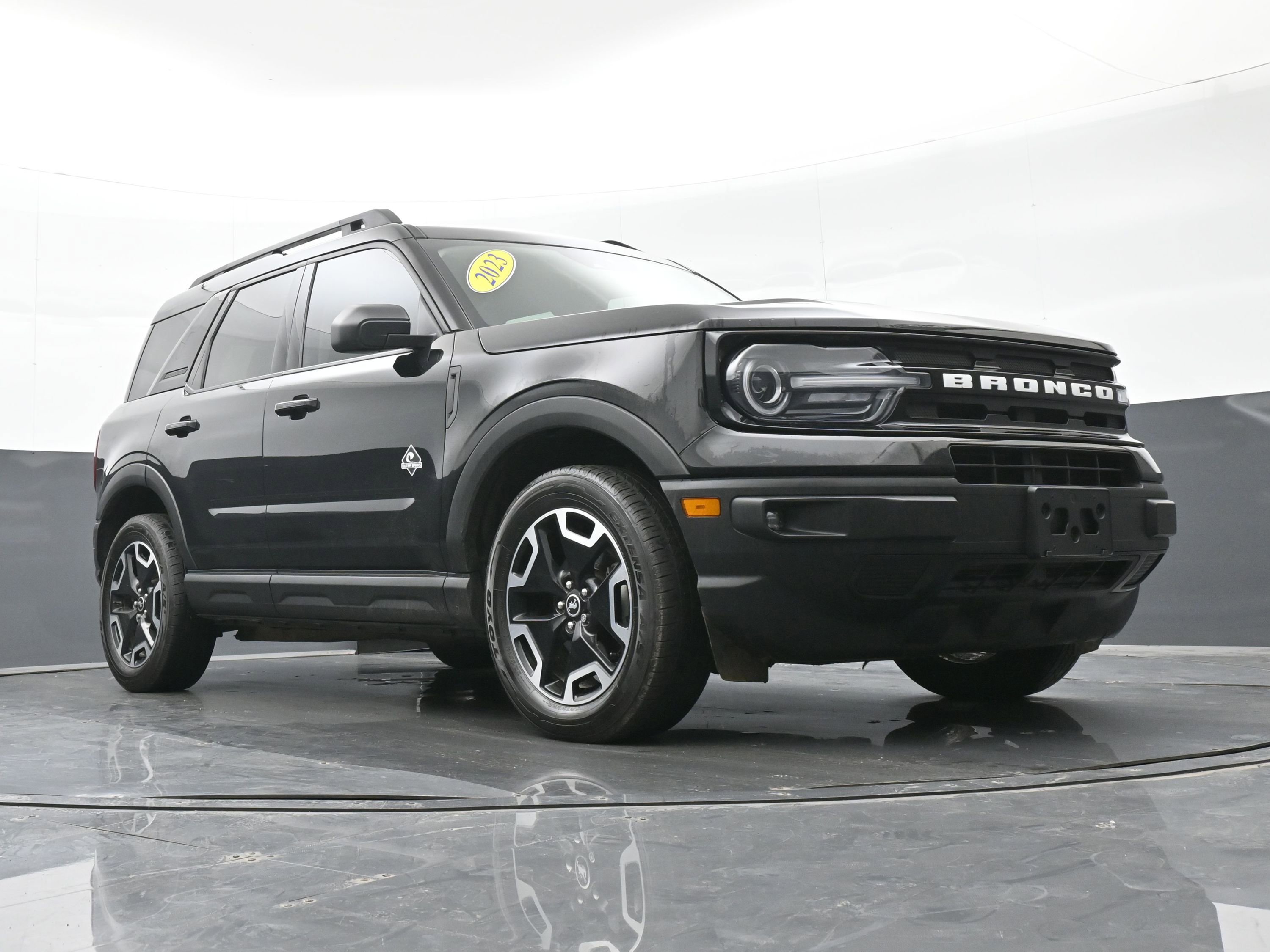 Used 2023 Ford Bronco Sport Outer Banks AWD/4WD image 37