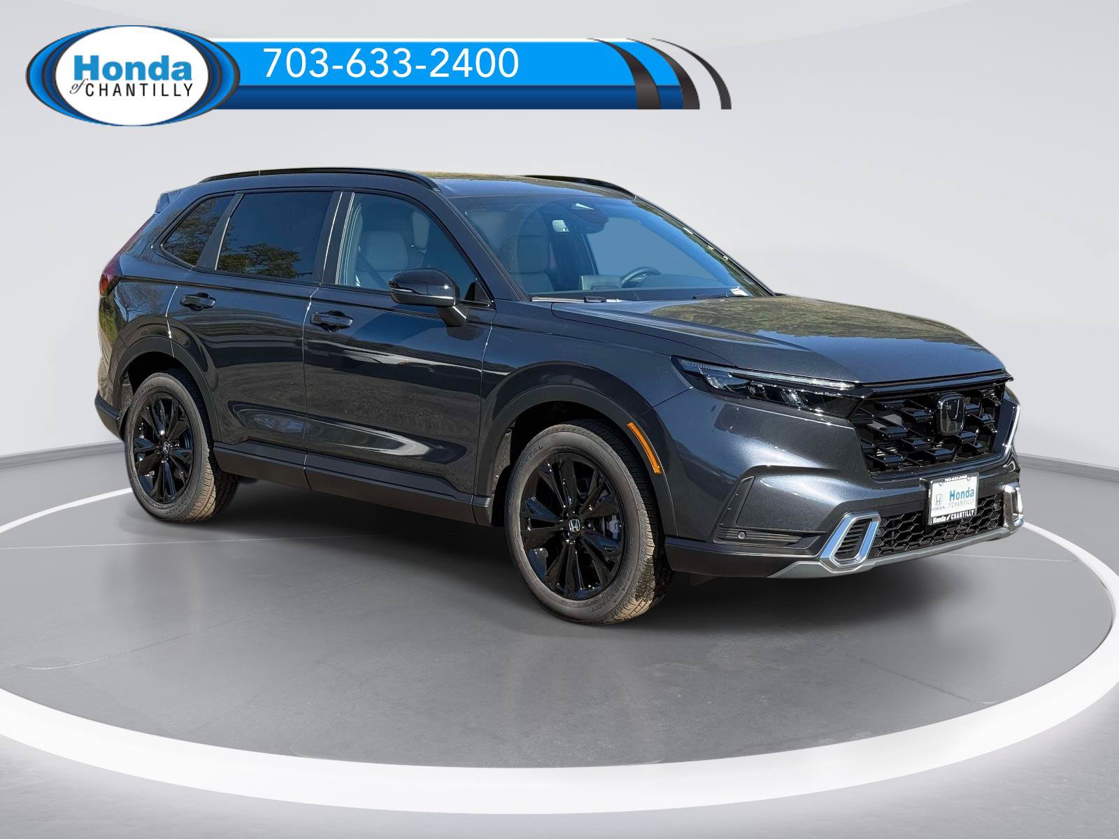 New 2027 Honda CR-V Sport Touring image 1