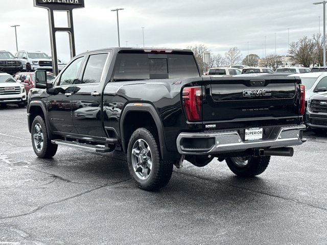 New 2026 GMC Sierra 2500 SLT w/ SLT Premium Package image 12