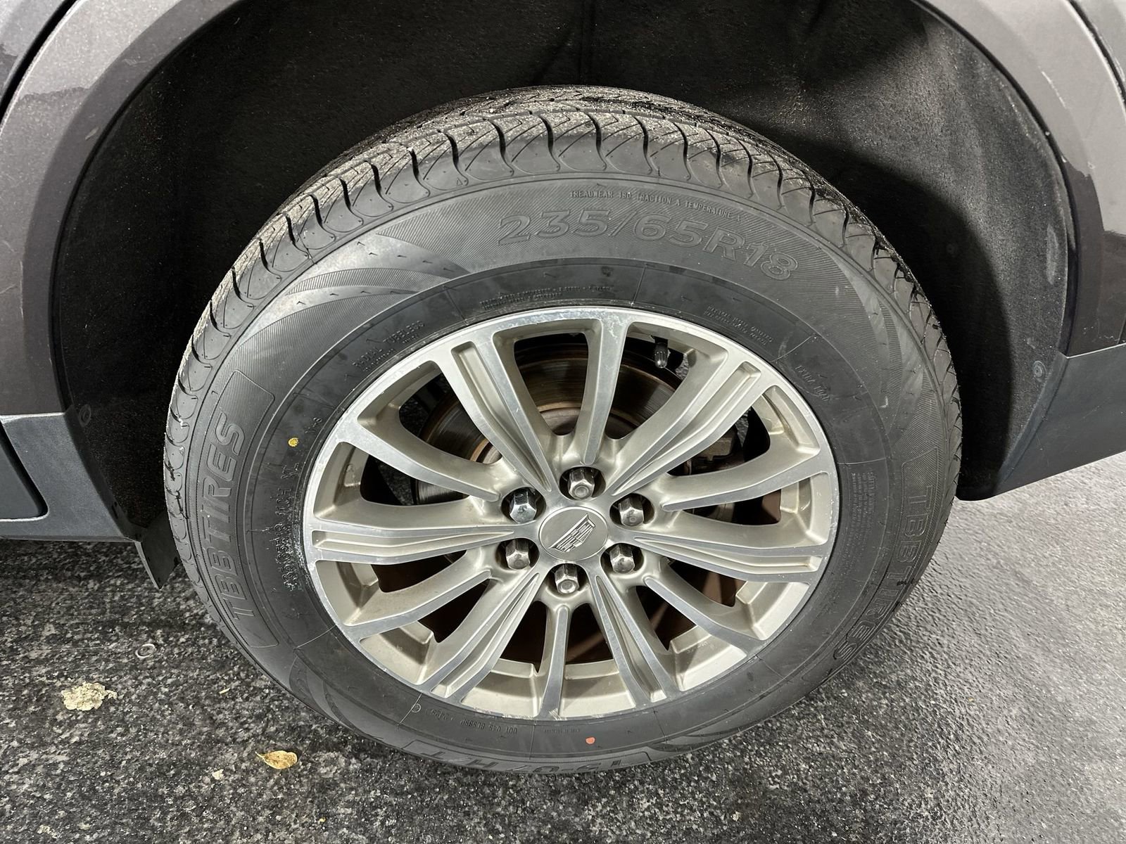 Used 2018 Cadillac XT5 Luxury w/ Driver Awareness Package image 10