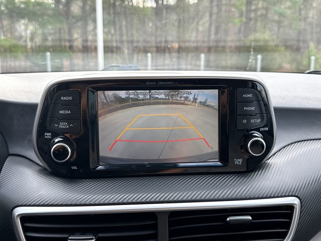 Used 2021 Hyundai Tucson Value image 24