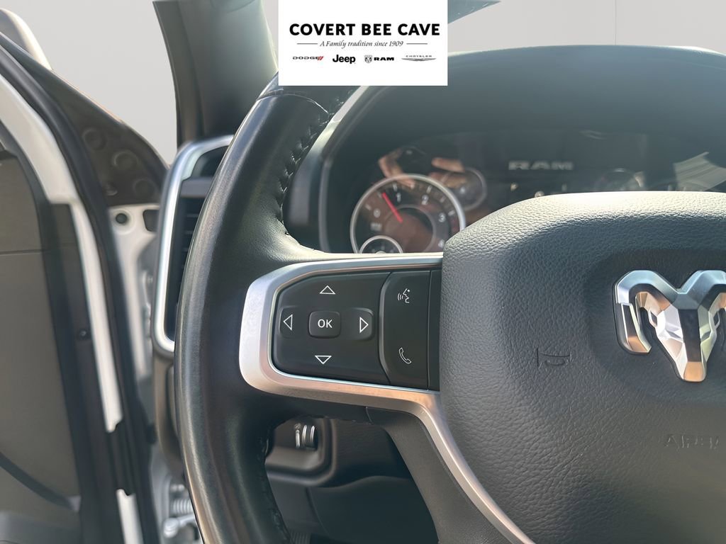 Used 2024 RAM 2500 Big Horn w/ Off Road Package image 30