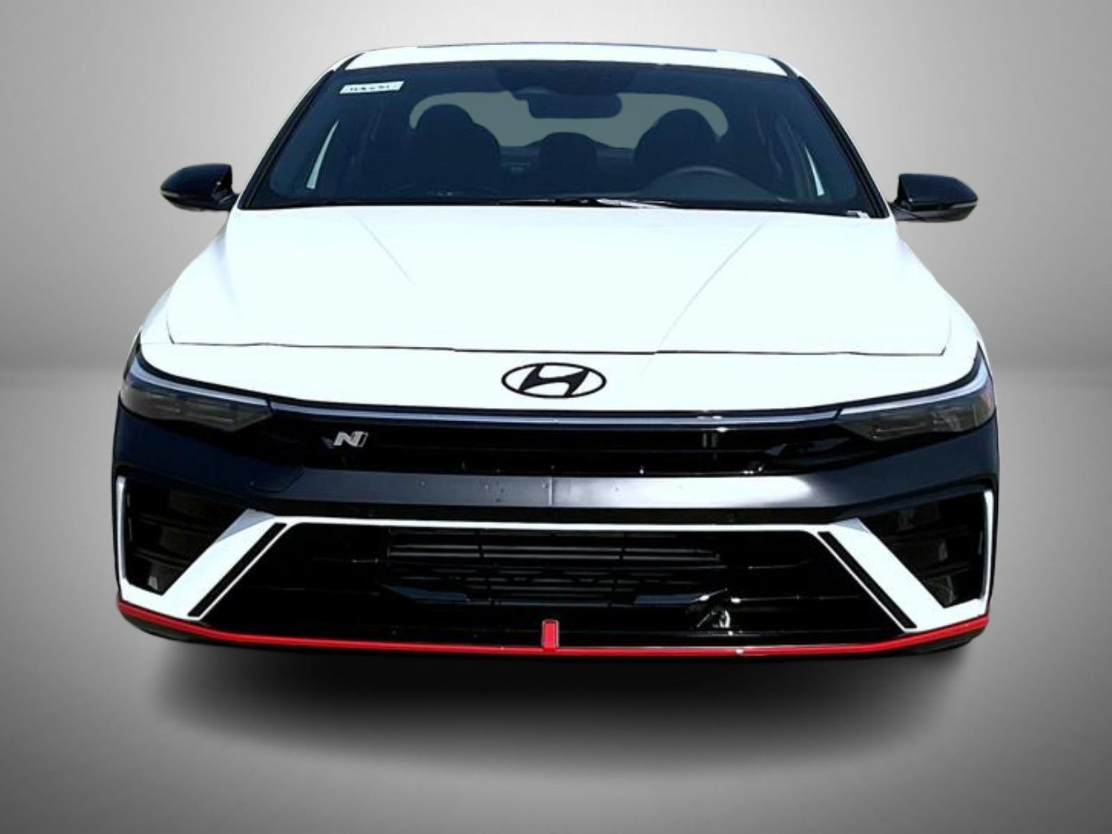 New 2026 Hyundai Elantra N FWD image 2