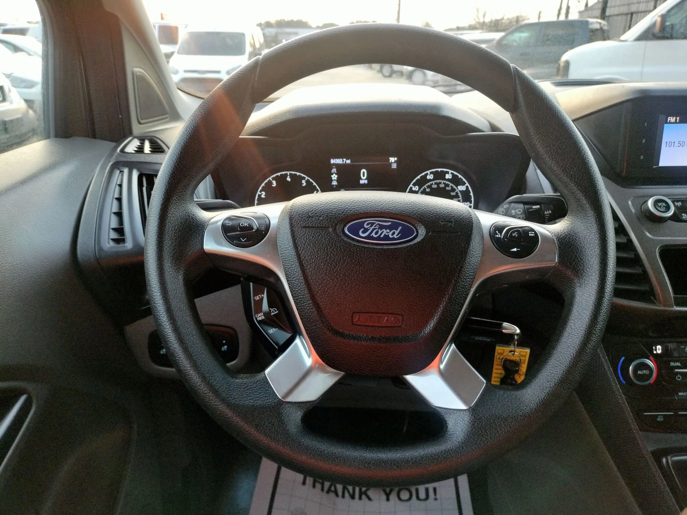 Used 2021 Ford Transit Connect XL image 37
