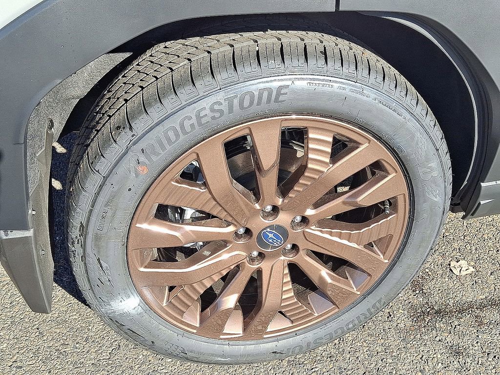 New 2026 Subaru Forester Sport w/ Sport Plus Package image 6