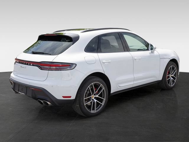 Used 2025 Porsche Macan S AWD/4WD image 9