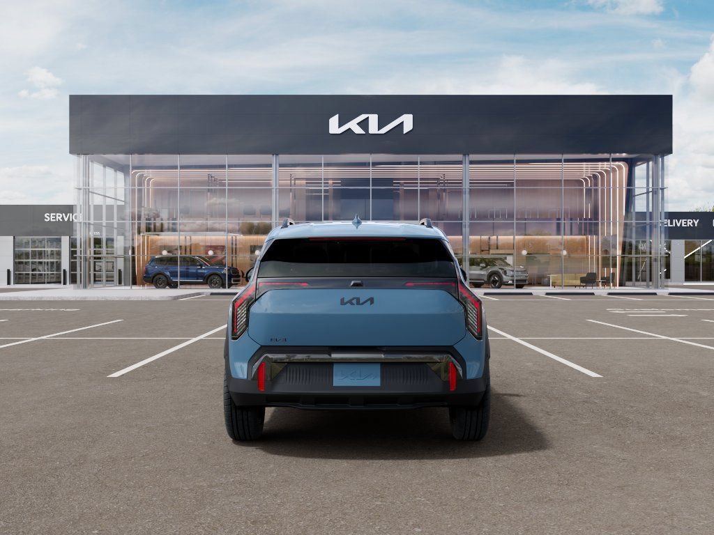 New 2027 Kia EV3 Land FWD image 5
