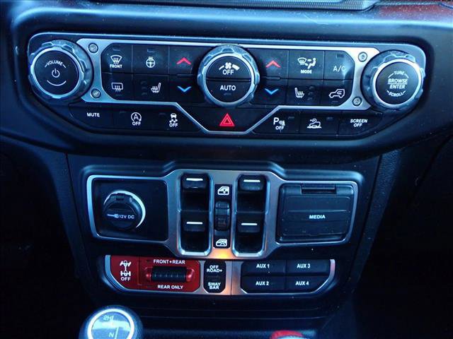 Used 2021 Jeep Wrangler Unlimited Rubicon image 13