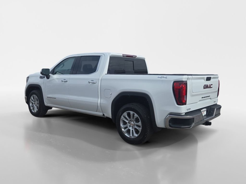 Used 2023 GMC Sierra 1500 SLT w/ SLT Premium Package image 3