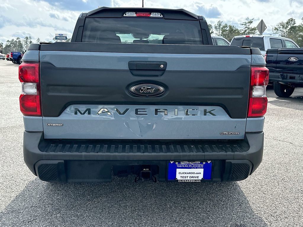 Certified 2024 Ford Maverick XLT w/ XLT Luxury Package image 15