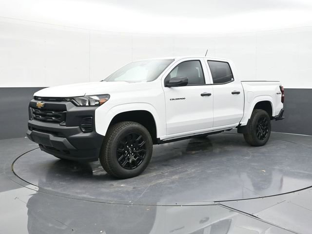 New 2026 Chevrolet Colorado W/T w/ WT Custom Package image 5