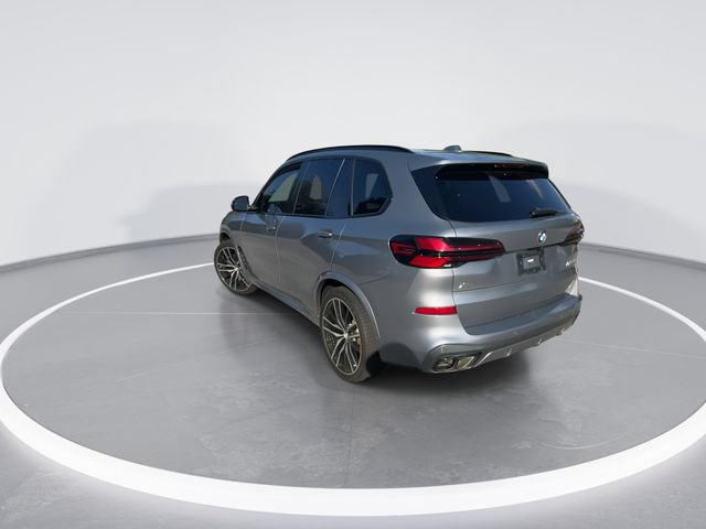 Used 2024 BMW X5 M60i w/ Executive Package AWD/4WD image 6