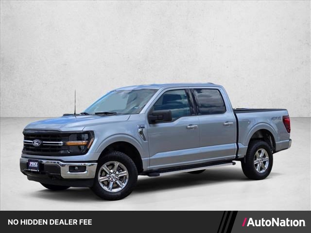 Used 2025 Ford F150 XLT w/ Equipment Group 301A Standard AWD/4WD image 1
