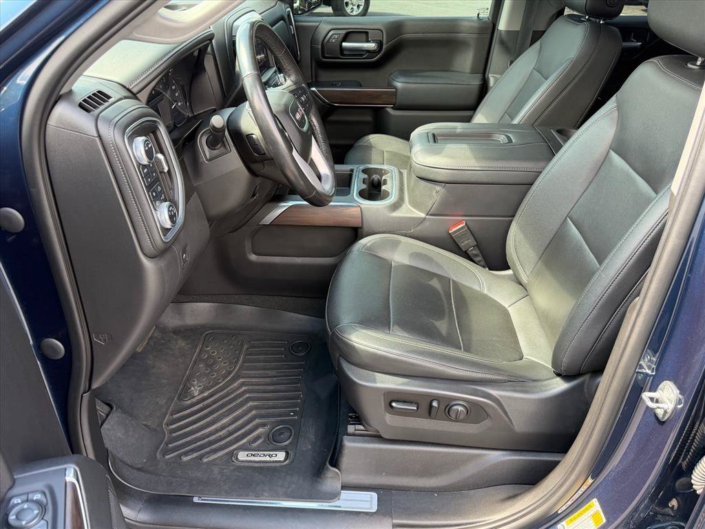 Used 2021 GMC Sierra 1500 SLT AWD/4WD image 5