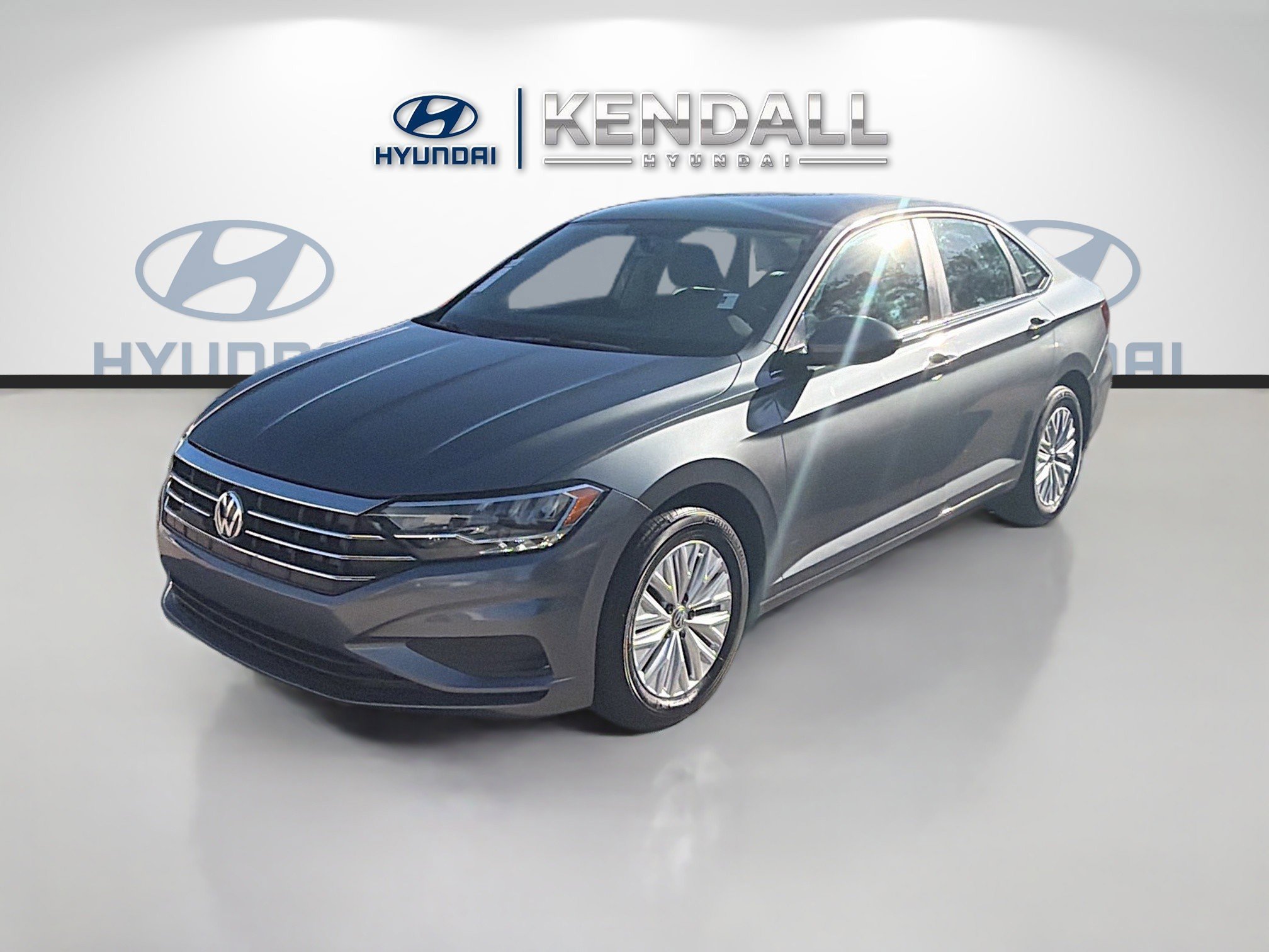 Used 2019 Volkswagen Jetta S w/ Driver Assistance Package image 3