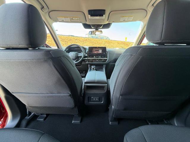 New 2026 Nissan Pathfinder SV image 13