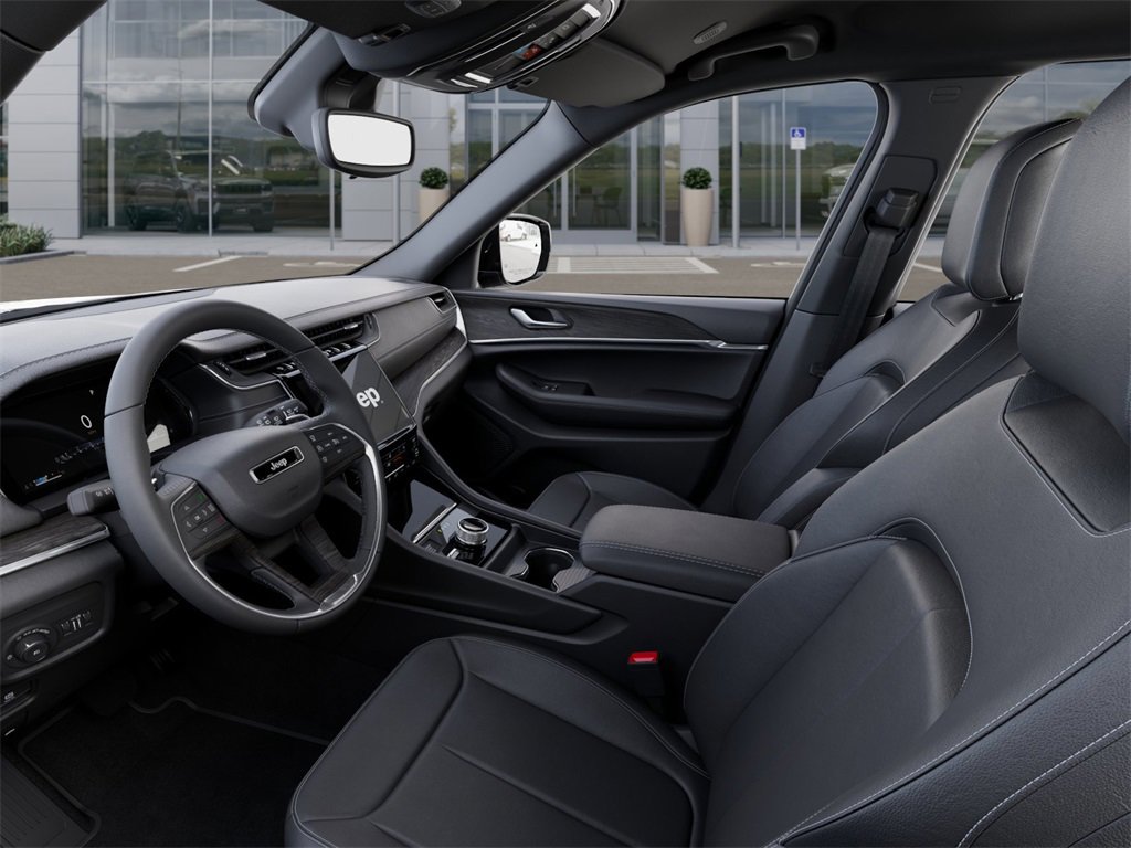 New 2025 Jeep Grand Cherokee L Limited image 43