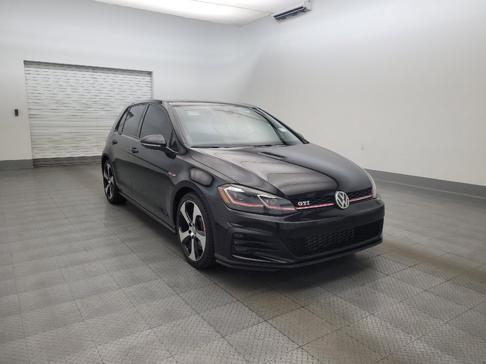 Used 2018 Volkswagen GTI SE FWD image 13