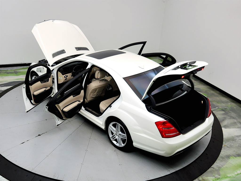 Used 2013 Mercedes-Benz S 350 BlueTEC 4MATIC image 38