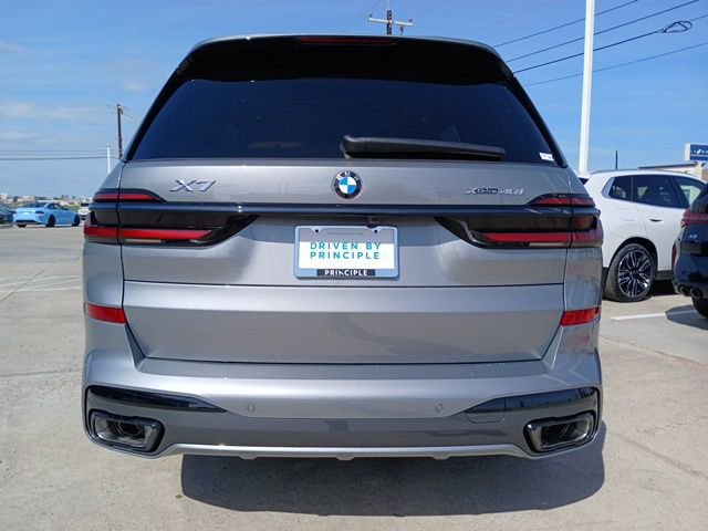 New 2026 BMW X7 xDrive40i AWD/4WD image 8