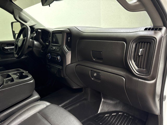 Used 2025 Chevrolet Silverado 2500 W/T w/ WT Convenience Package AWD/4WD image 23
