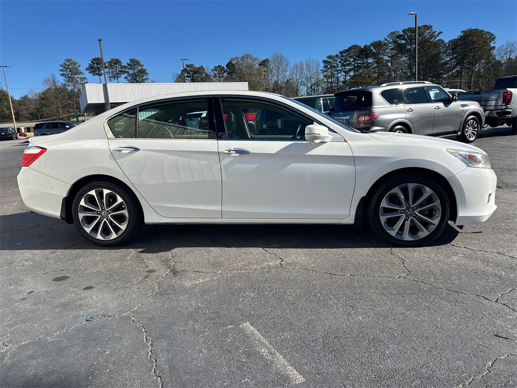Used 2015 Honda Accord EX-L image 5