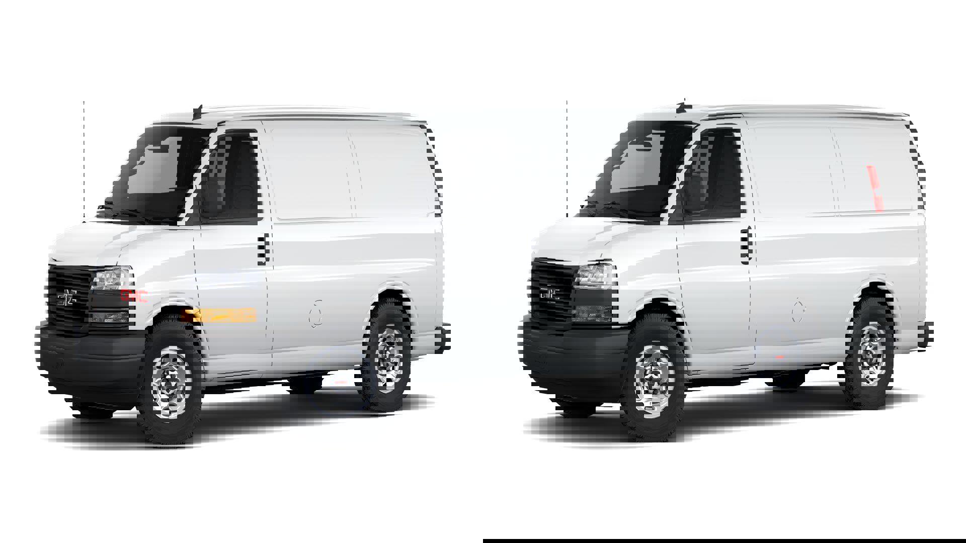 New 2025 GMC Savana 3500 w/ Driver Convenience Package image 50