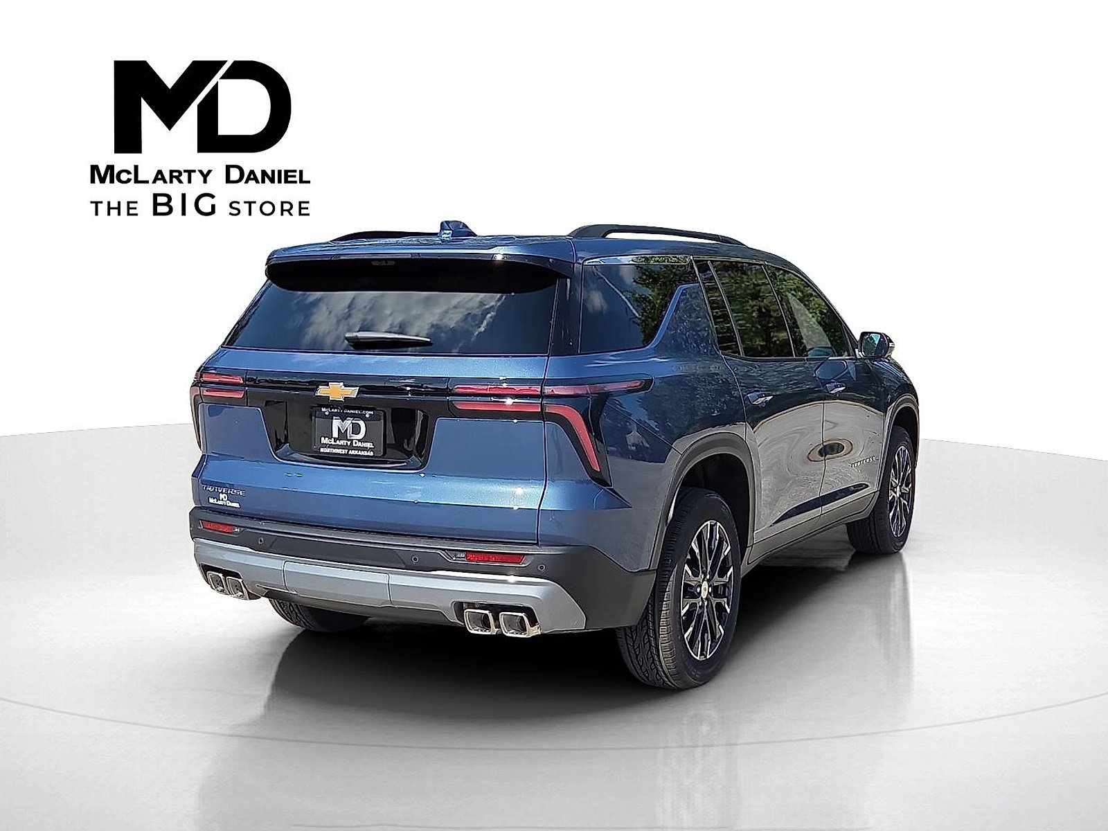 New 2026 Chevrolet Traverse LT w/ Sun and Wheel Package image 5