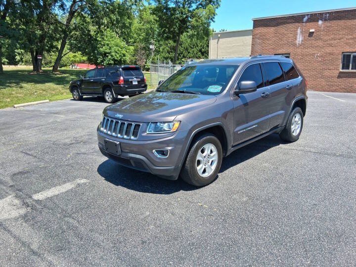 Used 2015 Jeep Grand Cherokee Laredo w/ Quick Order Package 23E