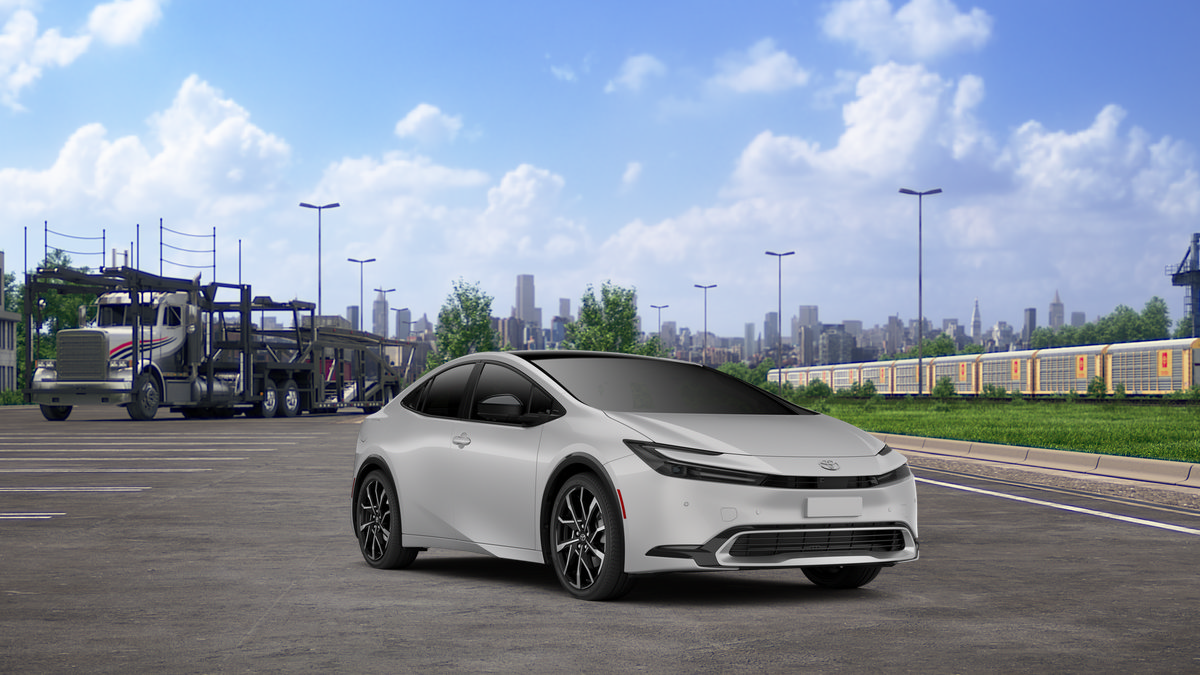 New 2027 Toyota Prius Plug-In Hybrid w/ Limited Premium Package FWD image 46