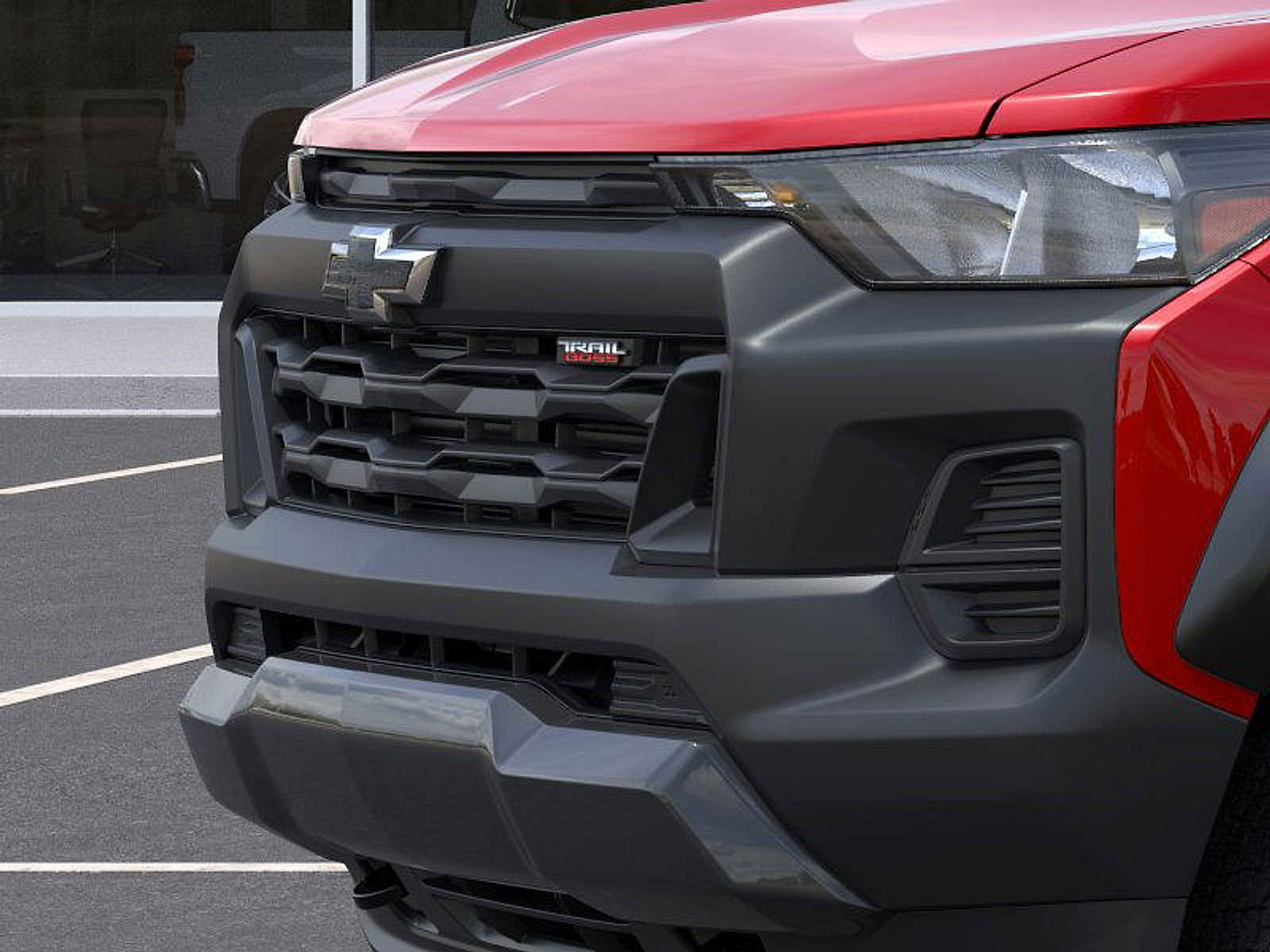New 2026 Chevrolet Colorado Trail Boss image 13