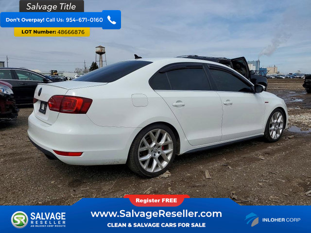 Used 2014 Volkswagen Jetta GLI Edition 30 FWD image 4