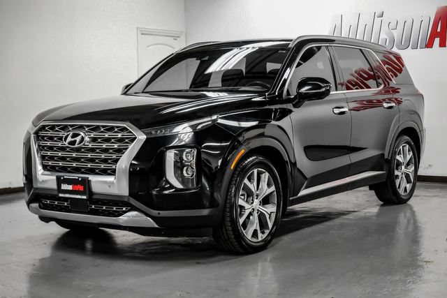 Used 2020 Hyundai Palisade Limited AWD/4WD image 9