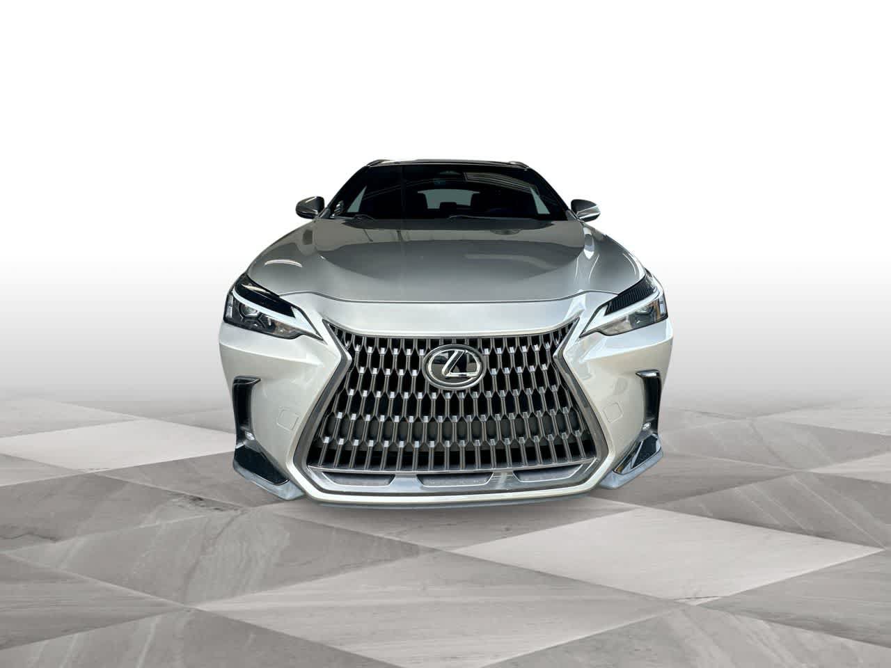 Used 2023 Lexus NX 250 FWD w/ Towing Package (2000 Lbs) image 3