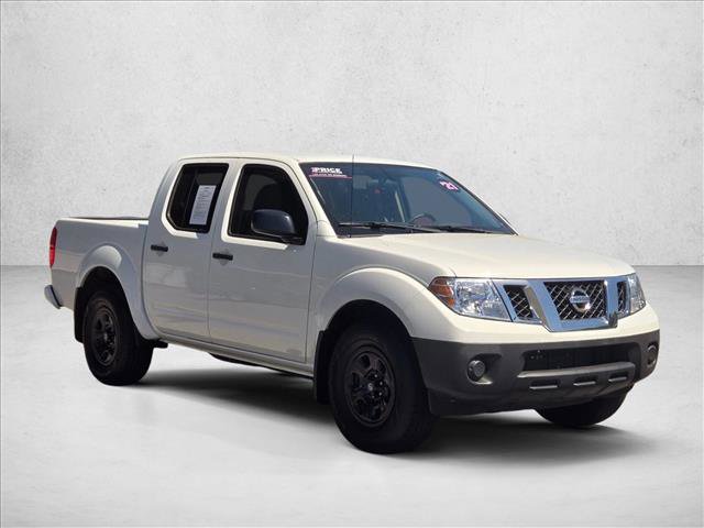 Used 2021 Nissan Frontier S image 3