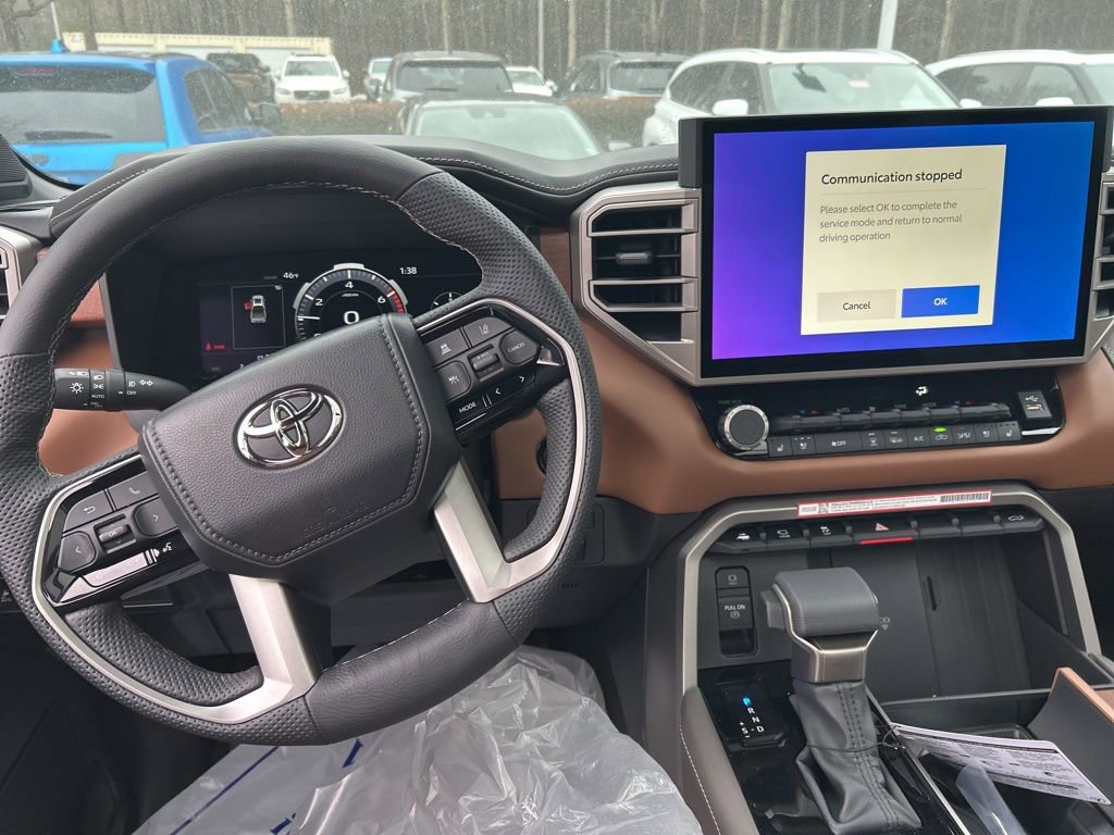 New 2026 Toyota Tundra 1794 Edition image 43