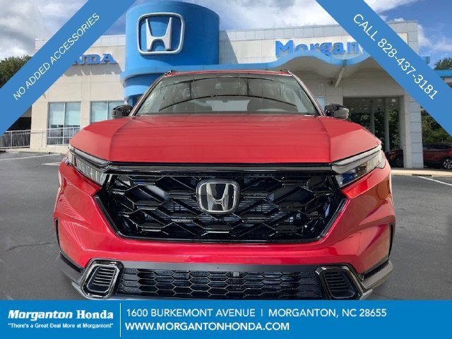 New 2027 Honda CR-V Sport image 10