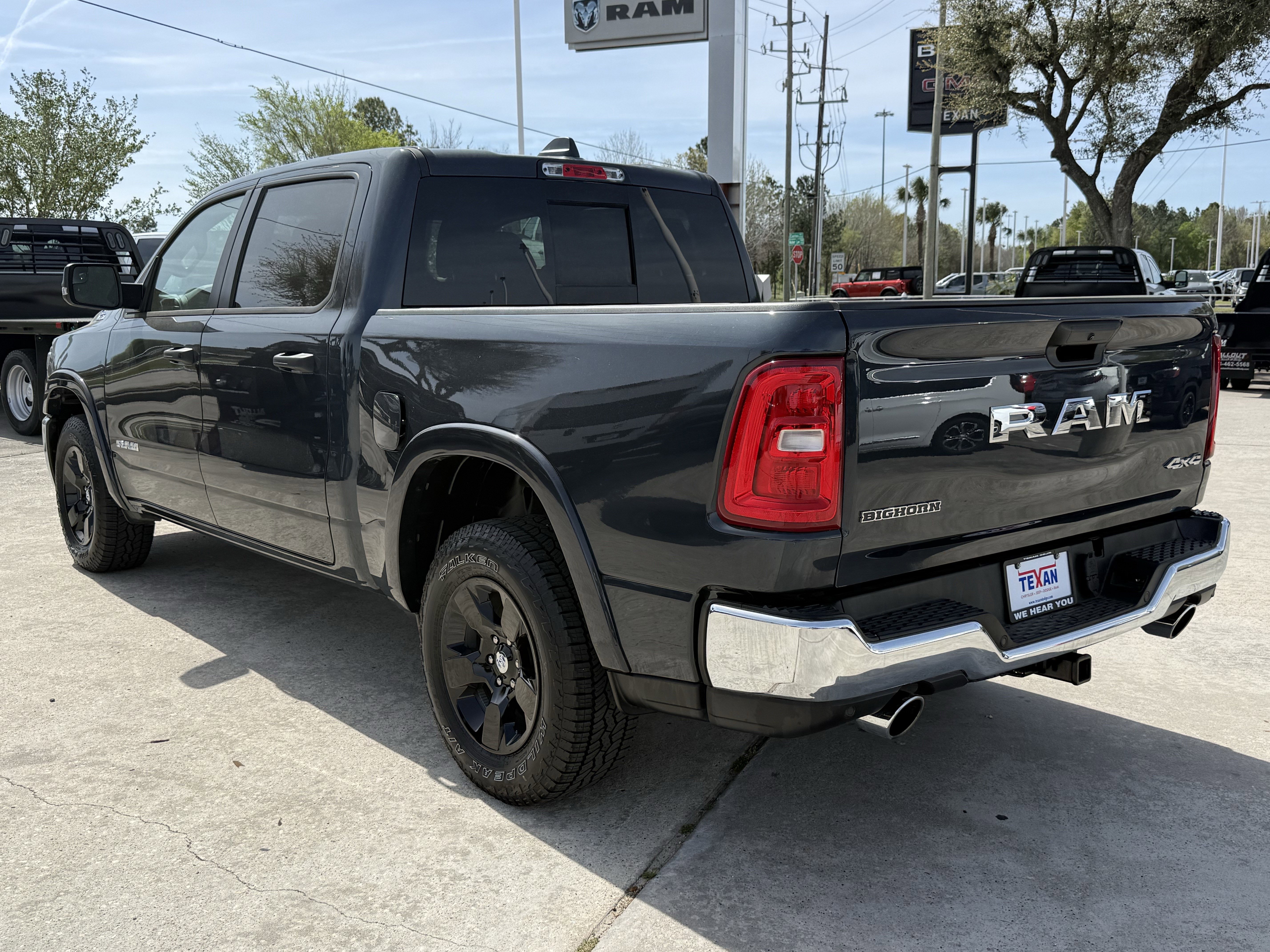 Used 2025 RAM 1500 Big Horn image 7