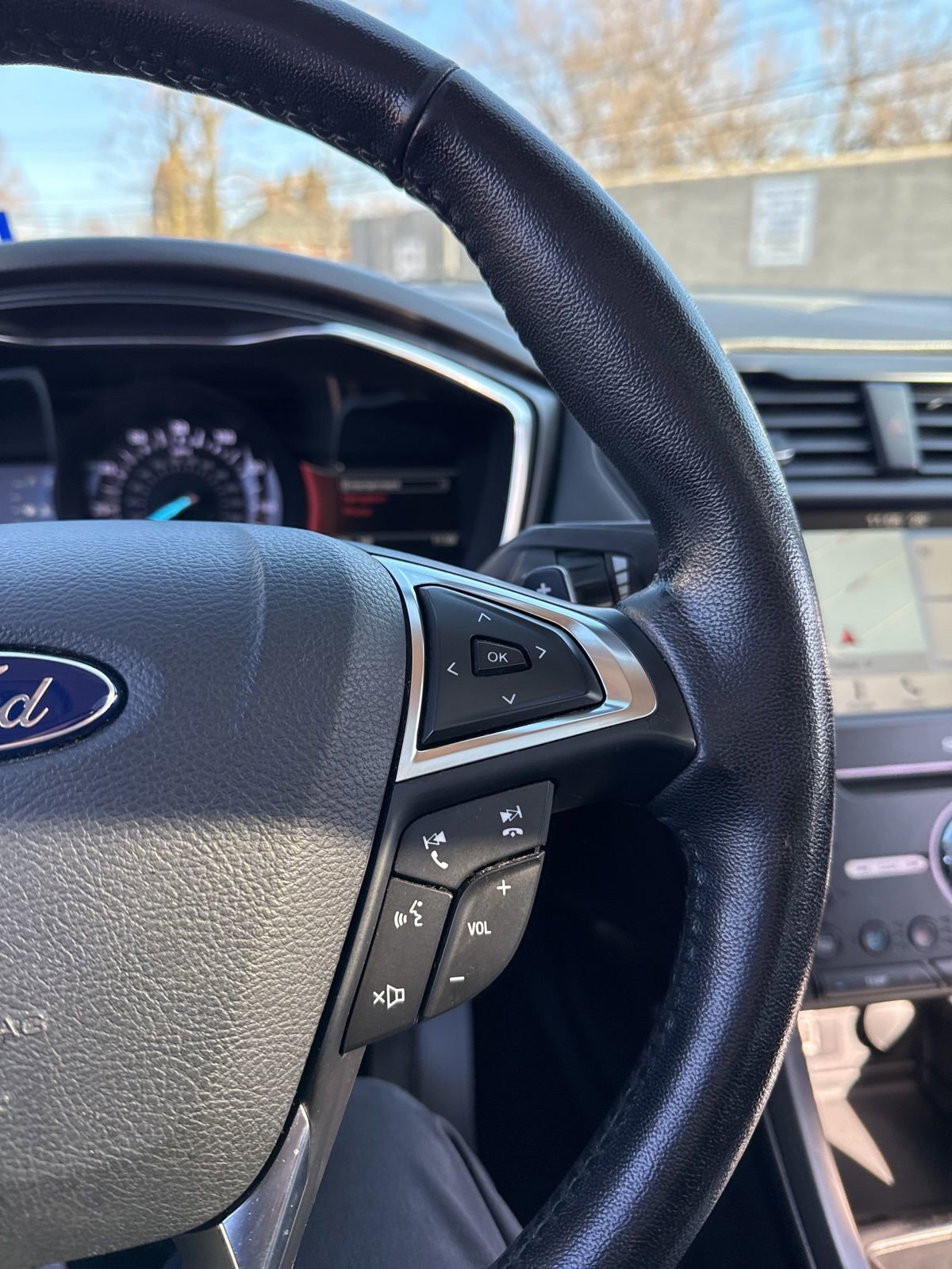 Used 2017 Ford Fusion Titanium image 35