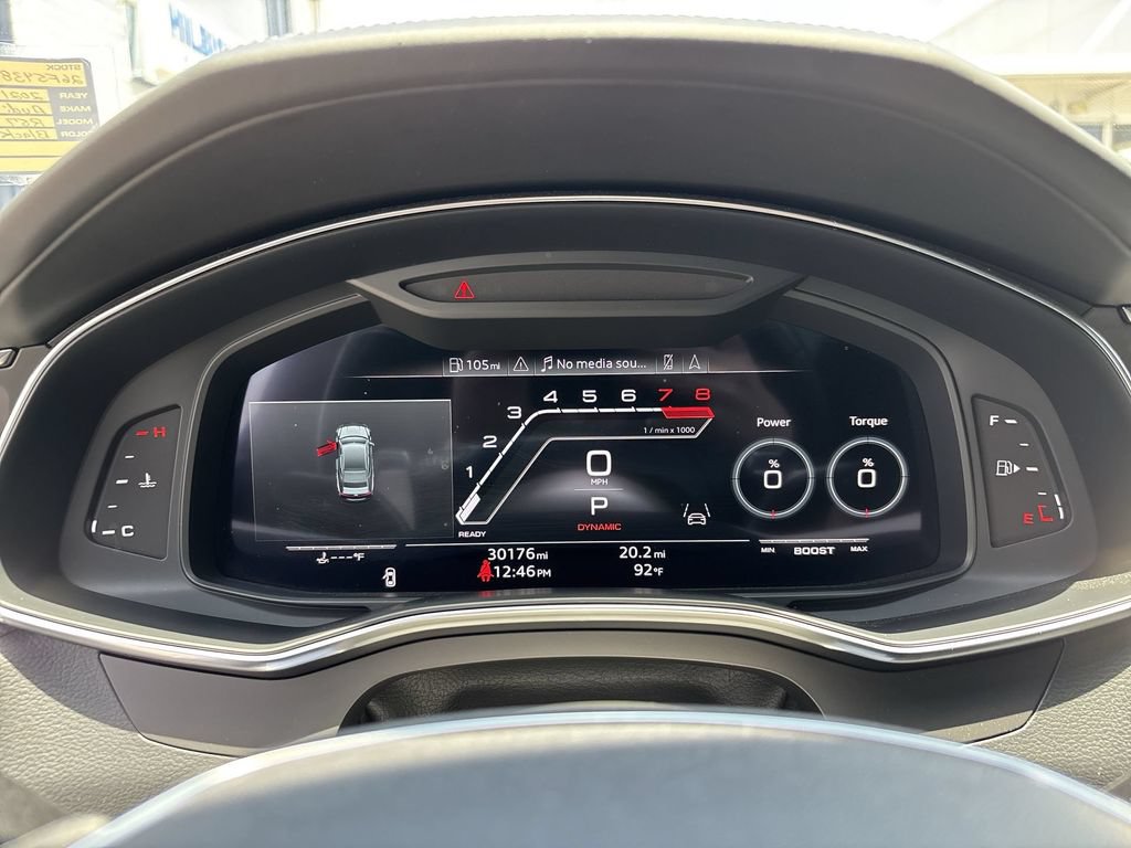 Used 2021 Audi RS 7 Sportback AWD/4WD image 10