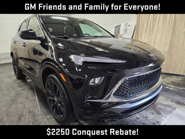 New 2026 Buick Encore GX Sport Touring w/ Comfort Package AWD/4WD image 5
