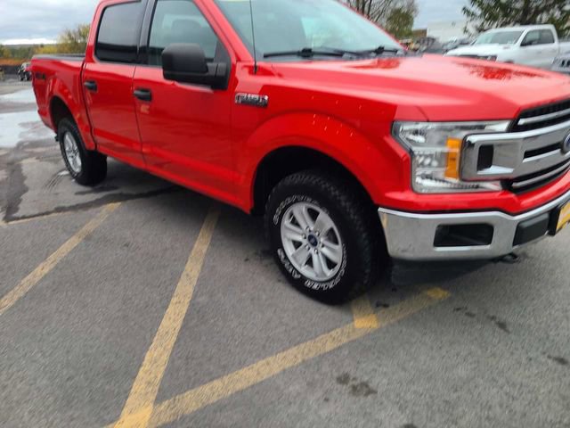 Used 2020 Ford F150 XLT image 4