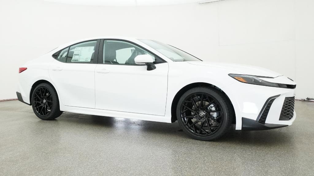 New 2026 Toyota Camry SE FWD image 38
