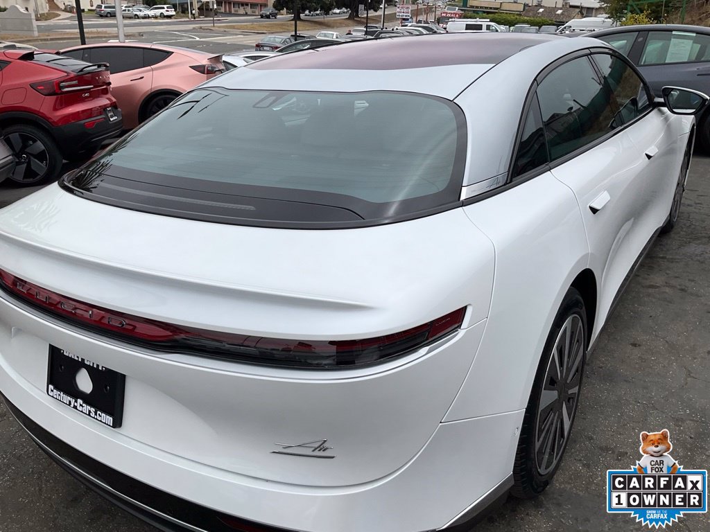Used 2024 Lucid Air Touring AWD/4WD image 86