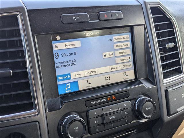 Used 2016 Ford F150 XLT w/ Equipment Group 302A Luxury image 13